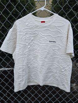 ICECREAM
 Knit T-Shirt Women Oversize Size Medium 