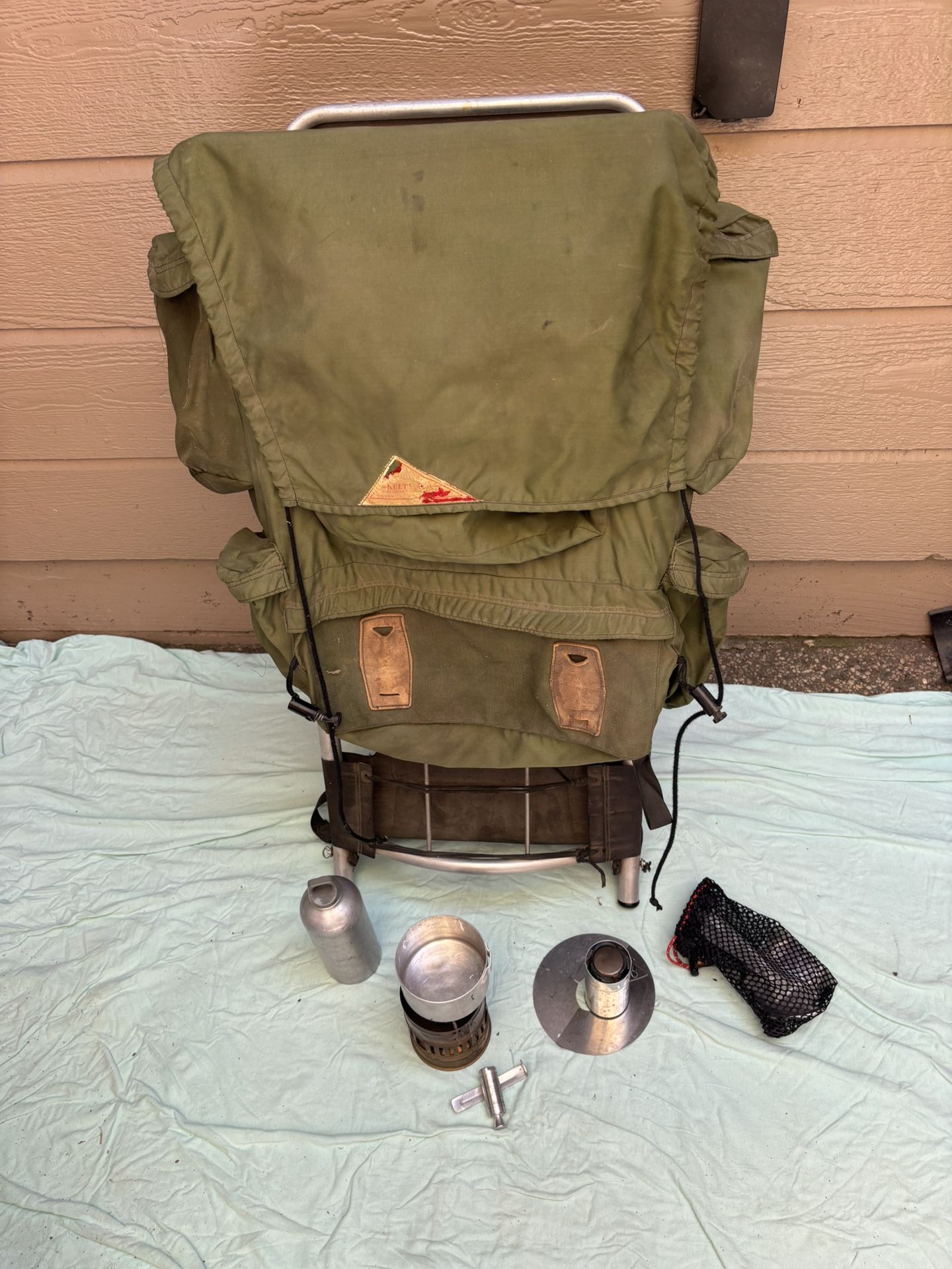 Vintage Kelty Backpack