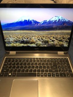 Acer Laptop I5 15.6 Aspire R
