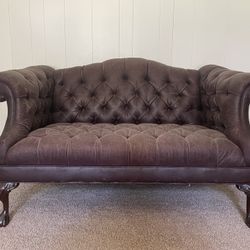 Vintage Looking Couch