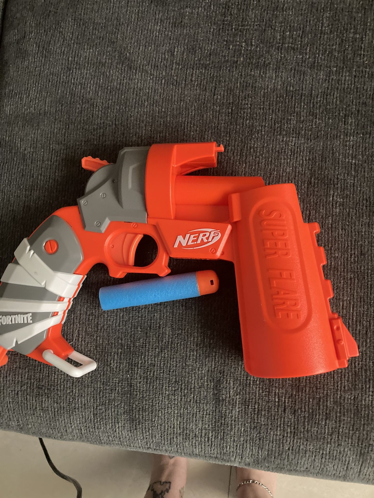 Fortnite Nerf Gun