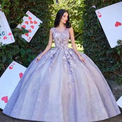Quinceanera Dress