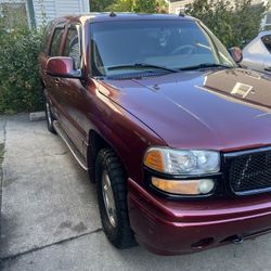 2003 GMC Yukon Denali 6.0