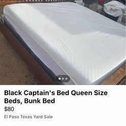 King Mattress $50