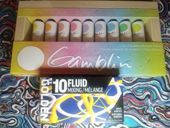 Art supplies