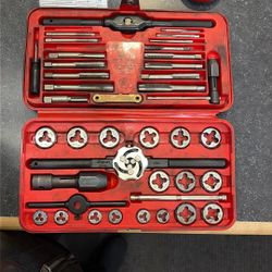 Snap I’m Tap And Die Metric TDM 117 A