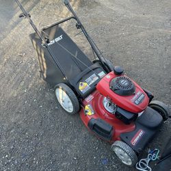 Troy Bilt Lawn Mower