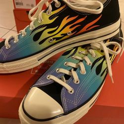 Converse Chuck Taylor 70 Ox Men's 11.5 And 12 OR Women's 13.5 And 14