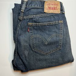 Levis 505 33x30 