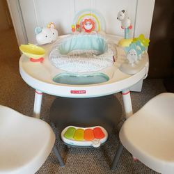 Skip Hop 3-Stage Activity Center

