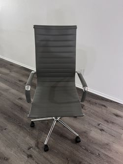 Ludlow Office Chair Gray