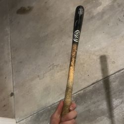 Baseball bat