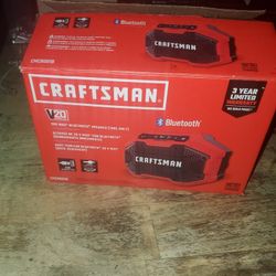 Craftsman Bluetooth Radio 