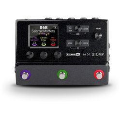 Brand New Line 6 Helix Stomp - unopened