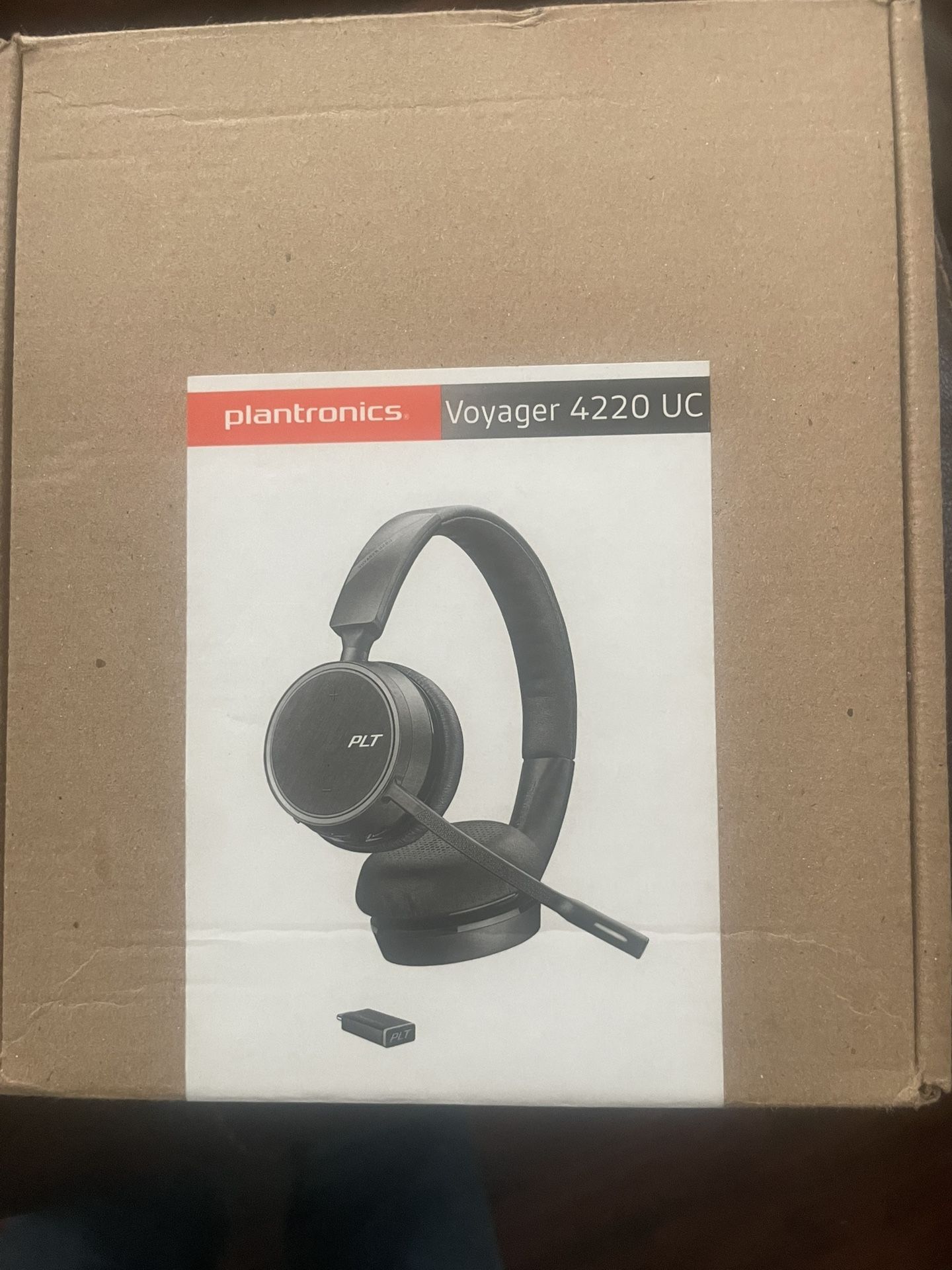 Voyager 4320 UC Wireless Headset,