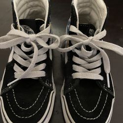 VANS Para Niños Número 13.5