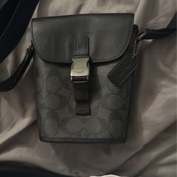 Coach Men’s Side Bag 