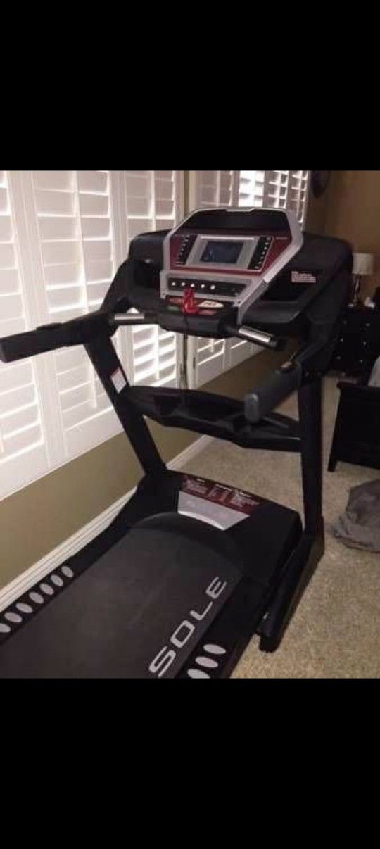 Treadmill