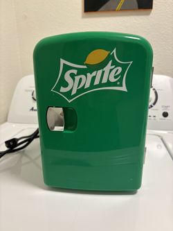 Mini Fridge Sprite Green 4-Liter