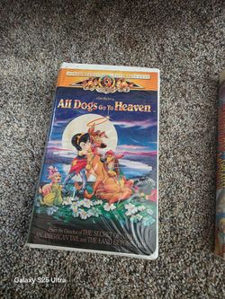 Vhs disney varied 1