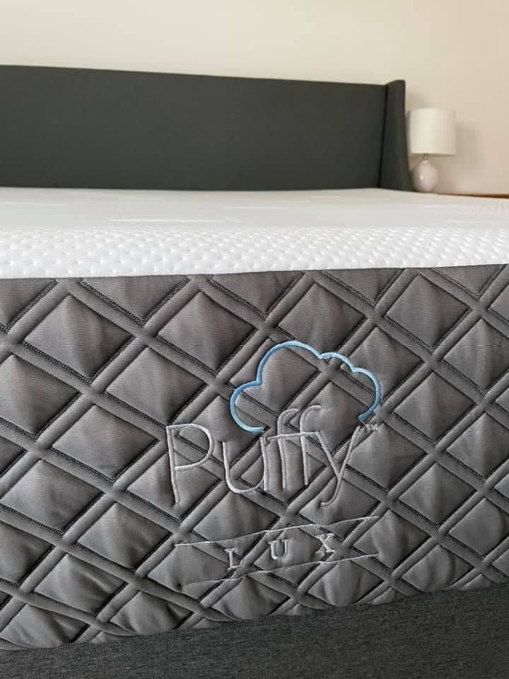 Puffy Lux Memory Foam Mattress