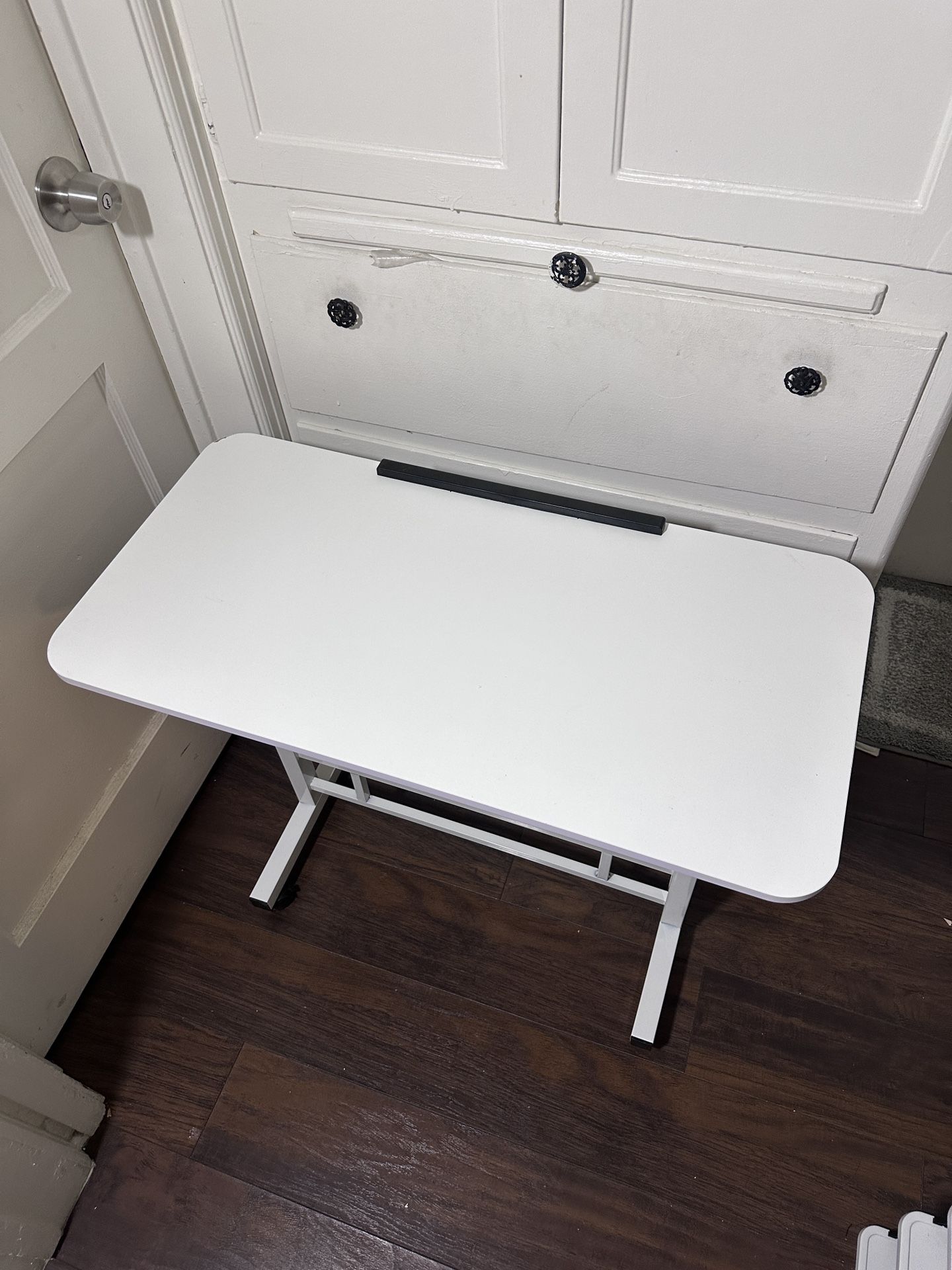 Adjustable Height Desk