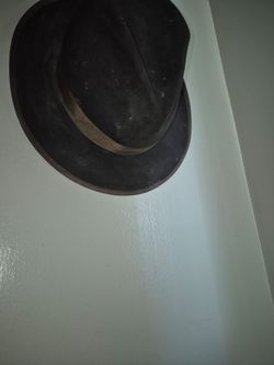 Vintage Champ Fedora 7 1/4