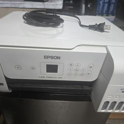 EcoTank ET-2800 Wireless Color All-in-One Cartridge-Free Supertank Printer with Scan and Copy