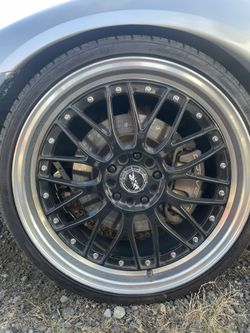 Camaro BMW Wheels 5x120