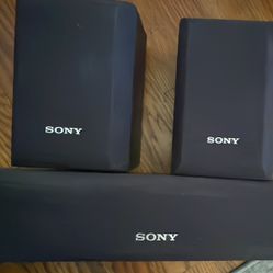 Sony SS-CS10S speaker system