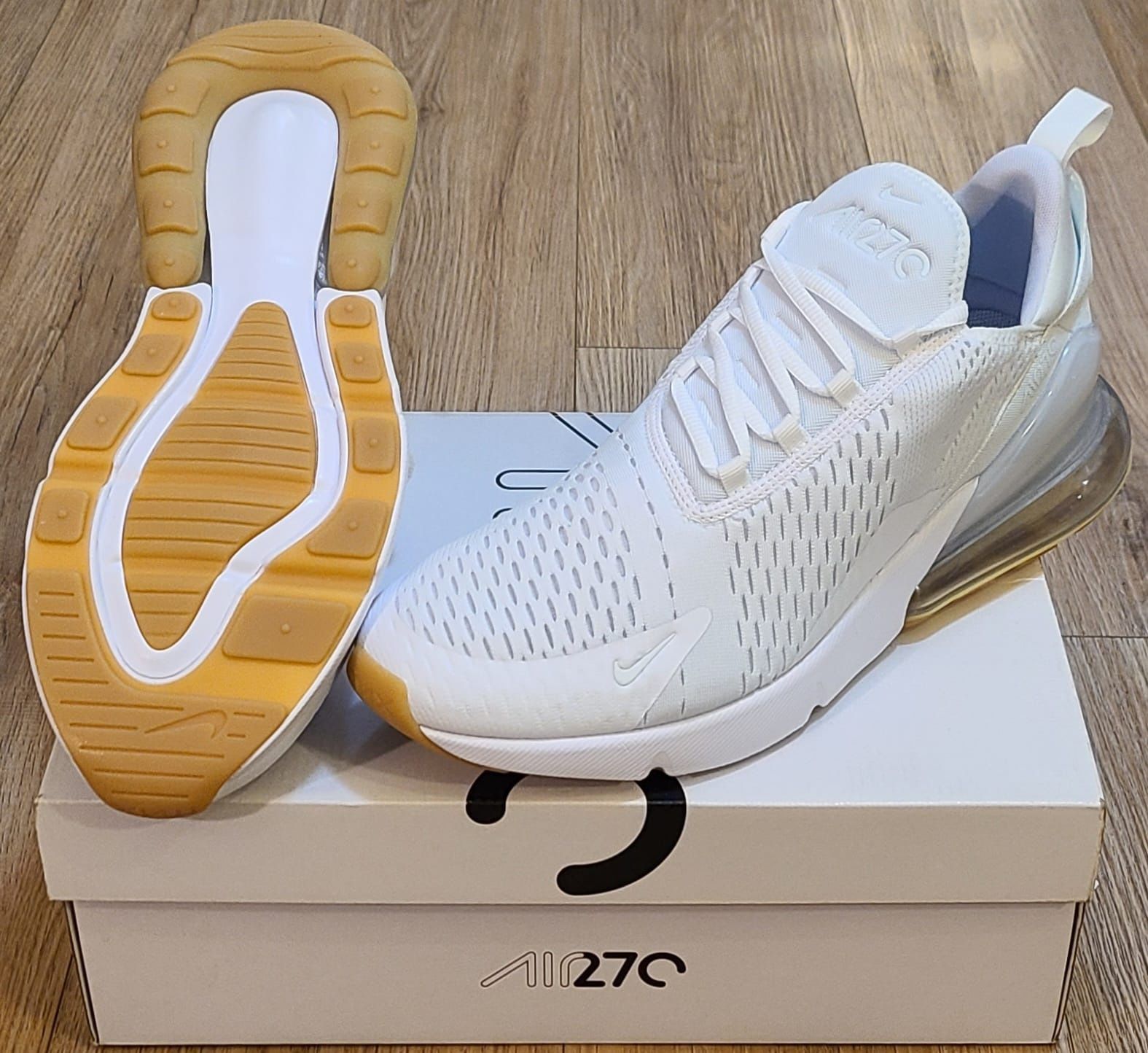 Nike Air Max 270 Size 13 For Men