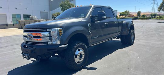 2019 Ford F-350
