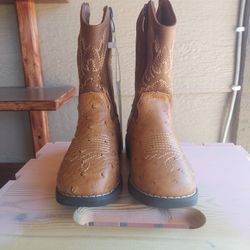 Baby Boots