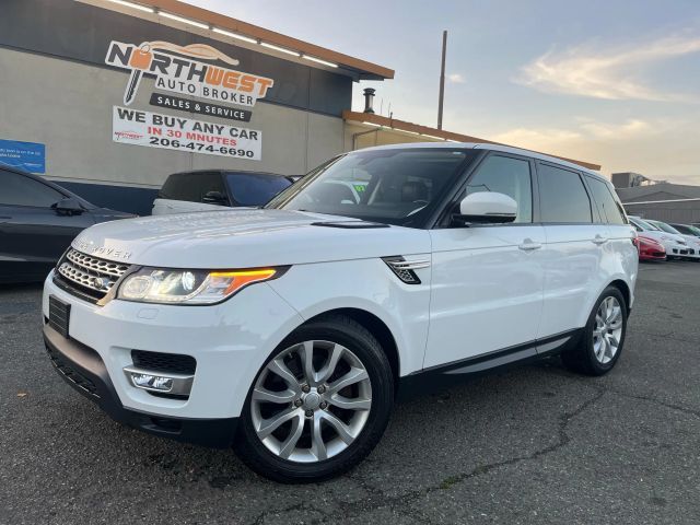 2016 Land Rover Range Rover Sport