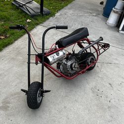 Gts mini bike