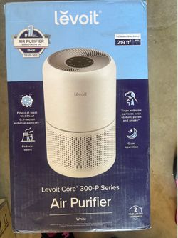 Levoit Air purifier