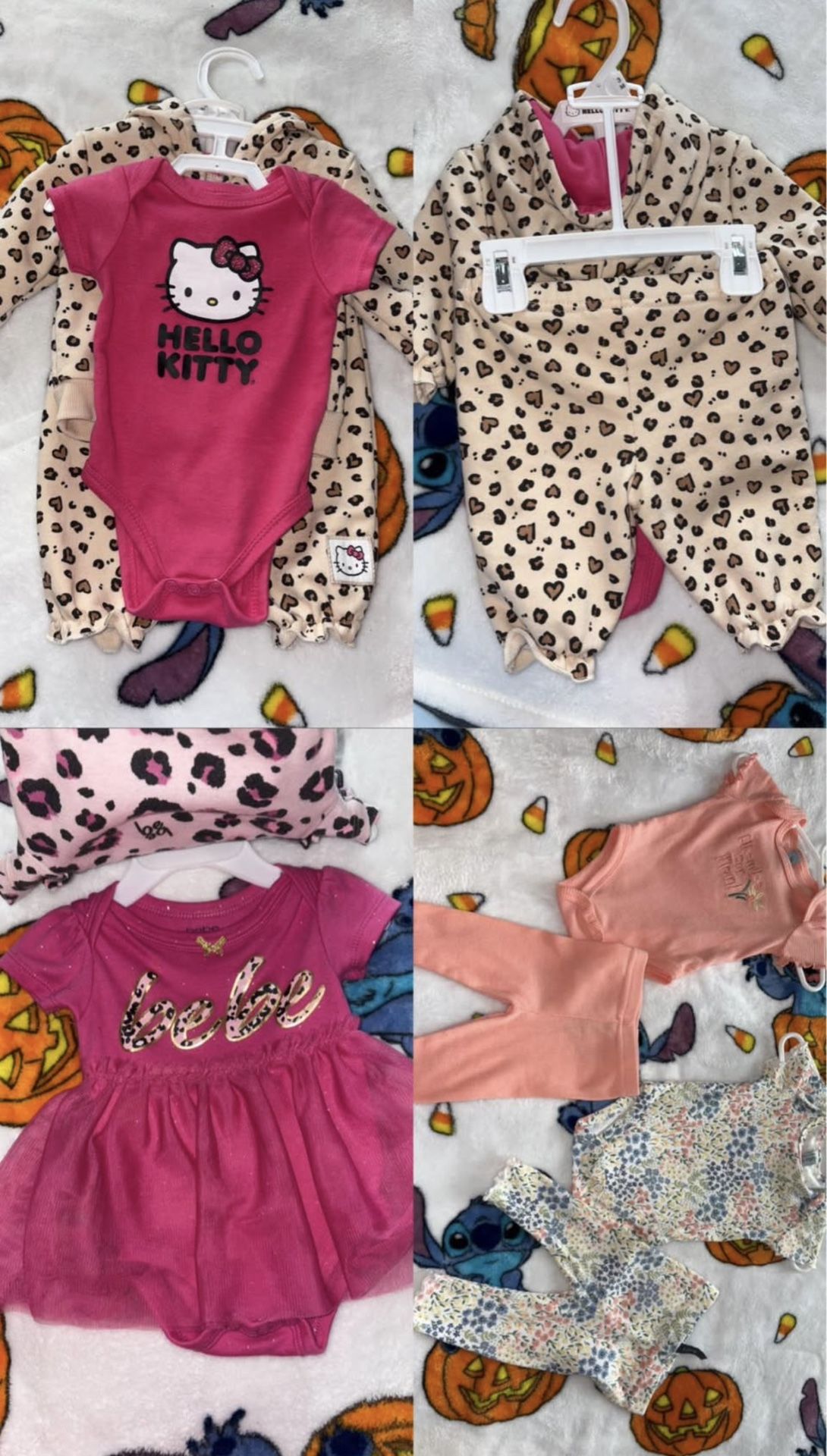 Baby Girl Clothes