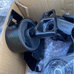 Mazda engine and transmission mounts