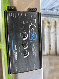 Lc2 Audio Control