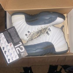 Jordan 12 (flint 2003 Version)
