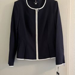 Tommy Hilfiger - BRAND NEW NEVER WORN WITH TAG Size 16 Women’s Zip Jacket 