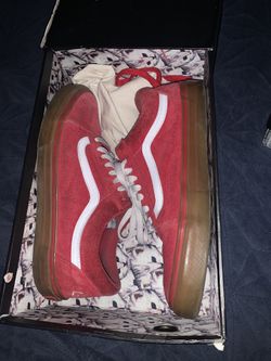 GOLF WANG vans