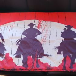 Long Pillow Case 1 1/2 x 4 1/2 NEW 
