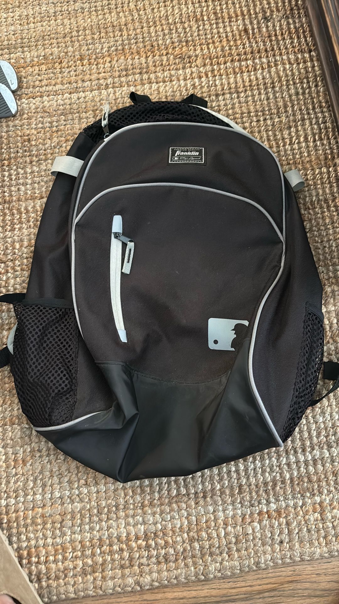 Franklin Baseball Backpack $10