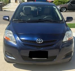 2007 Toyota Yaris