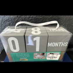 Baby/Pregnancy Blocks 