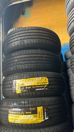 195 65 15 new tires