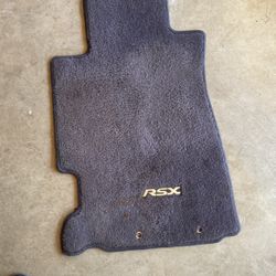 RSX Driver Carpet