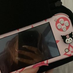 Nintendo Switch Lite (pink)