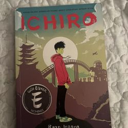 Ichiro Book